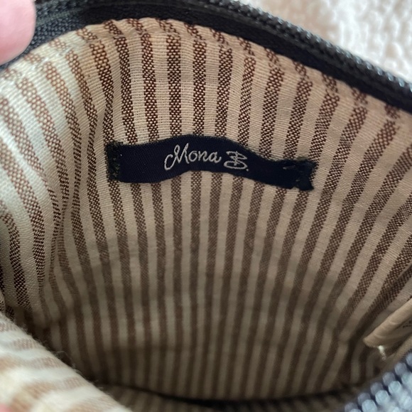 Mona B crossbody bag - Picture 4 of 5